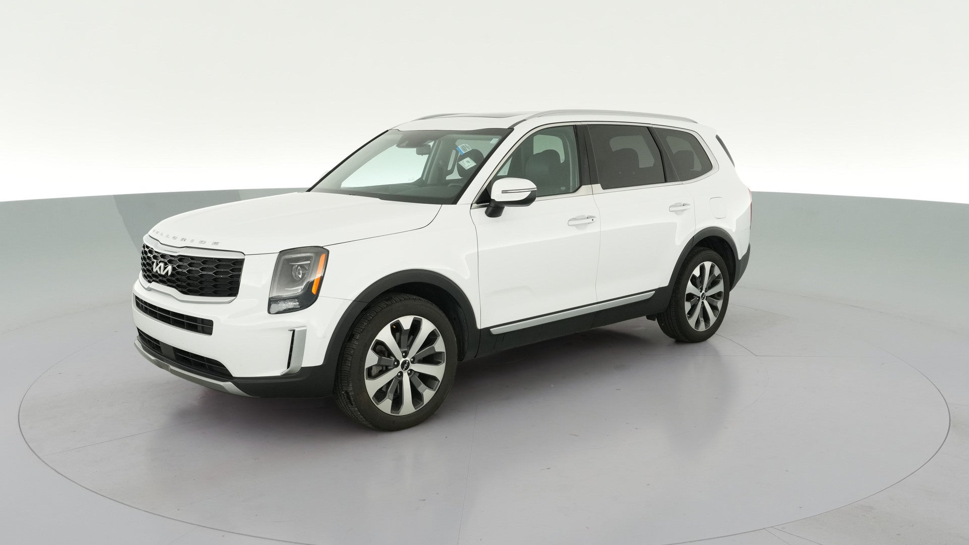 2022 Kia Telluride vehicle photo