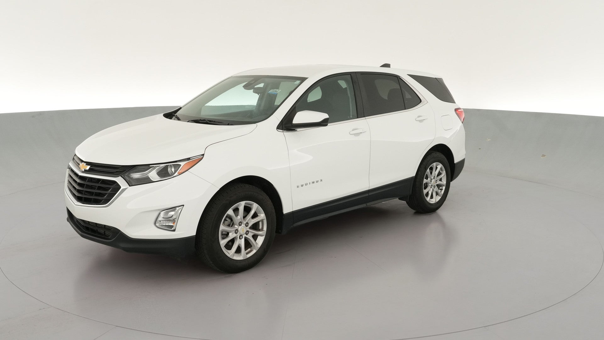 2021 Chevrolet Equinox vehicle photo