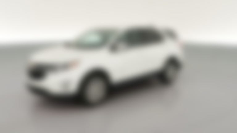 2021 Chevrolet Equinox vehicle photo