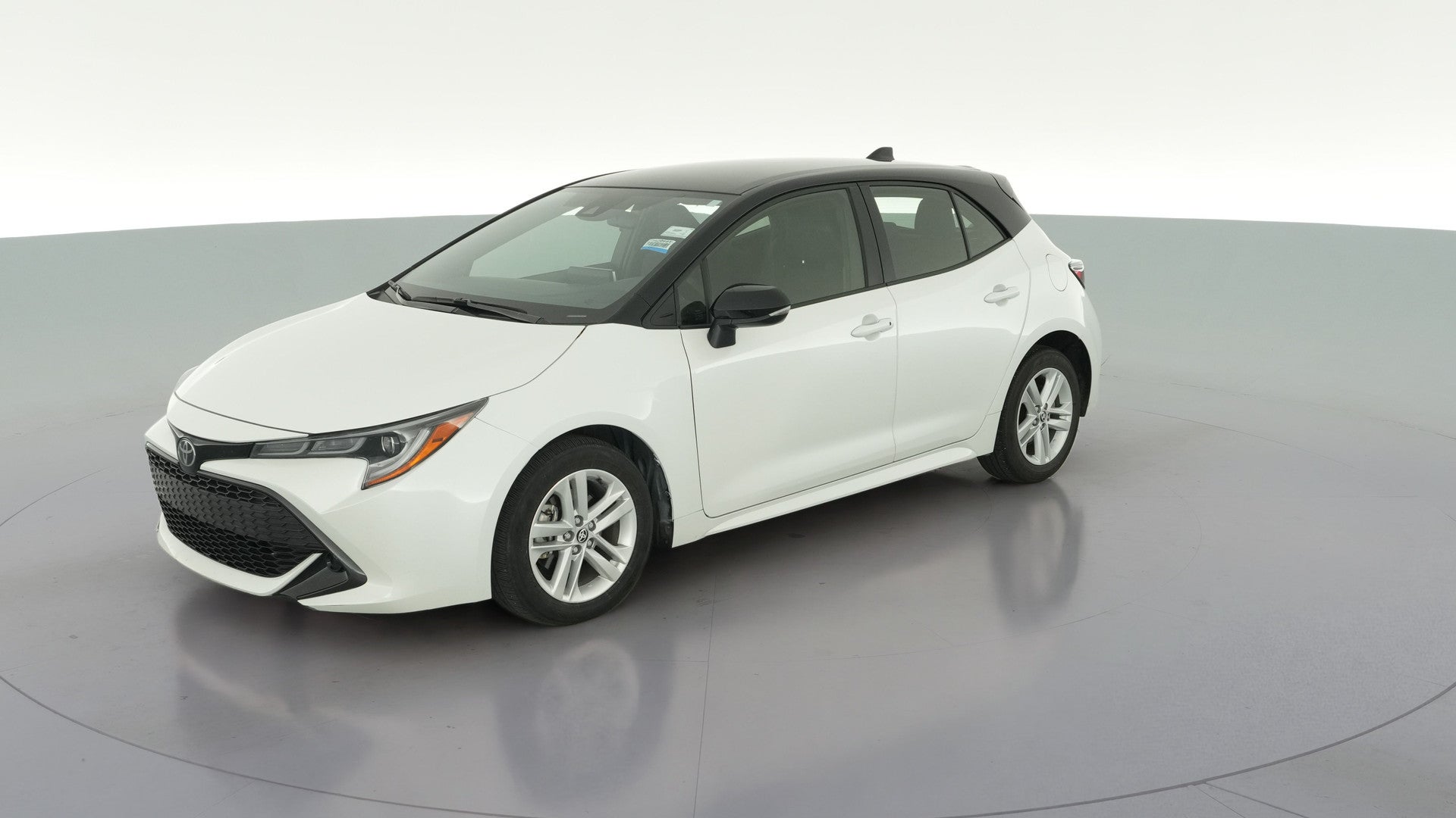 2022 Toyota Corolla Hatchback vehicle photo
