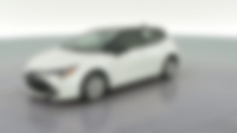 2022 Toyota Corolla Hatchback vehicle photo