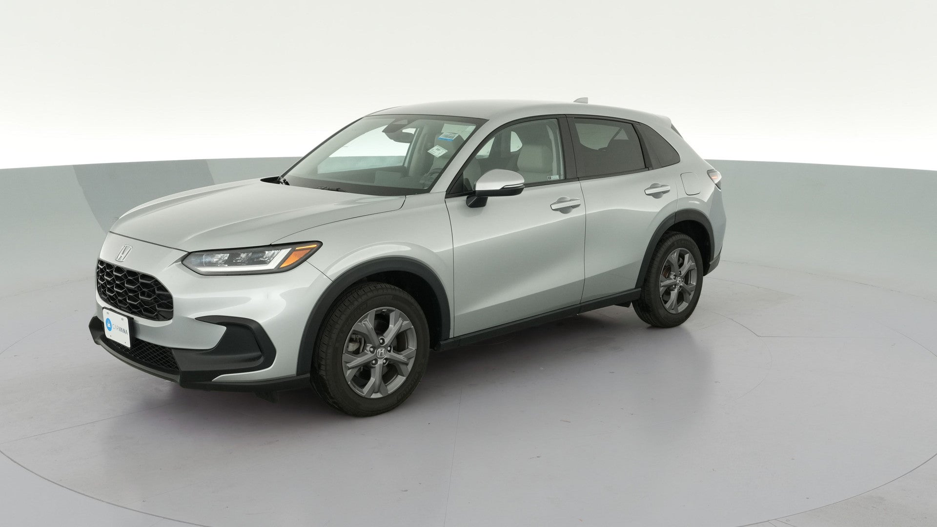 2026 Honda HR-V vehicle photo