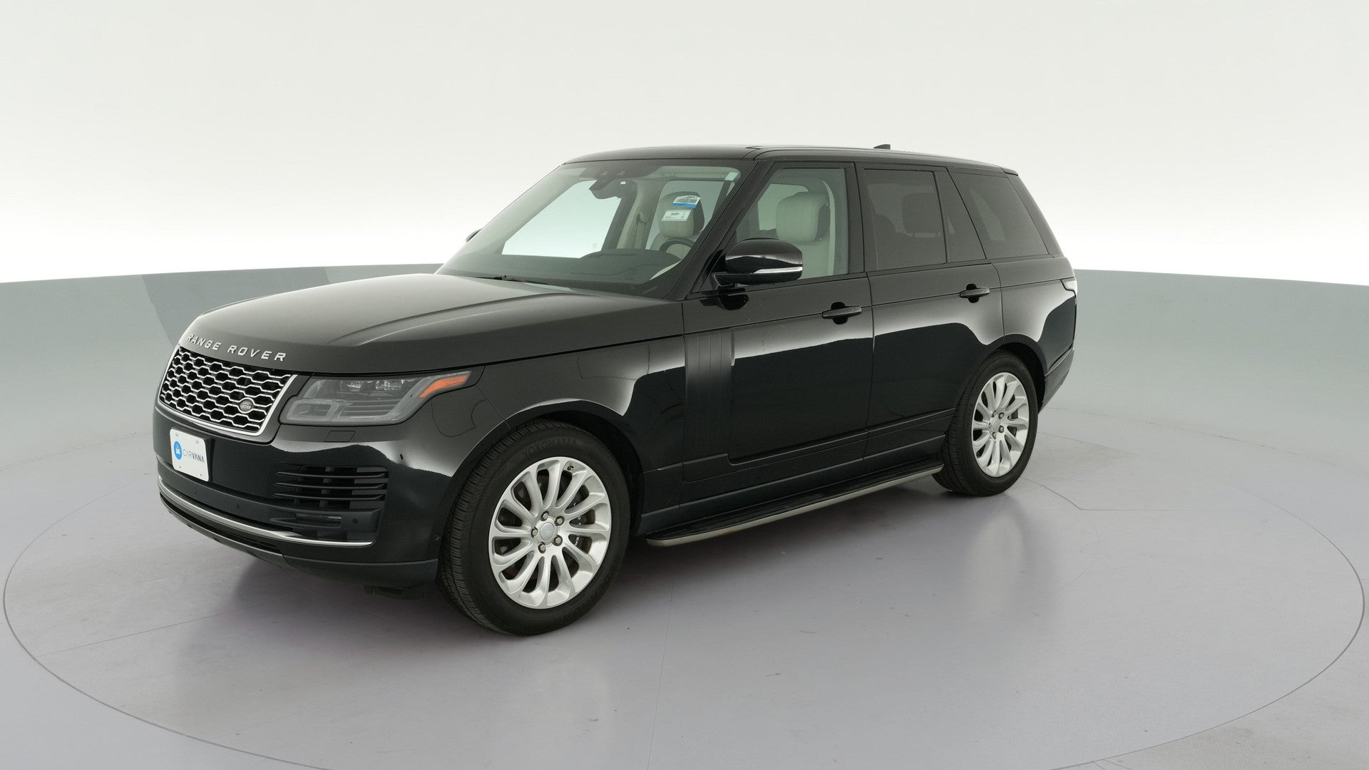 2020 Land Rover Range Rover vehicle photo