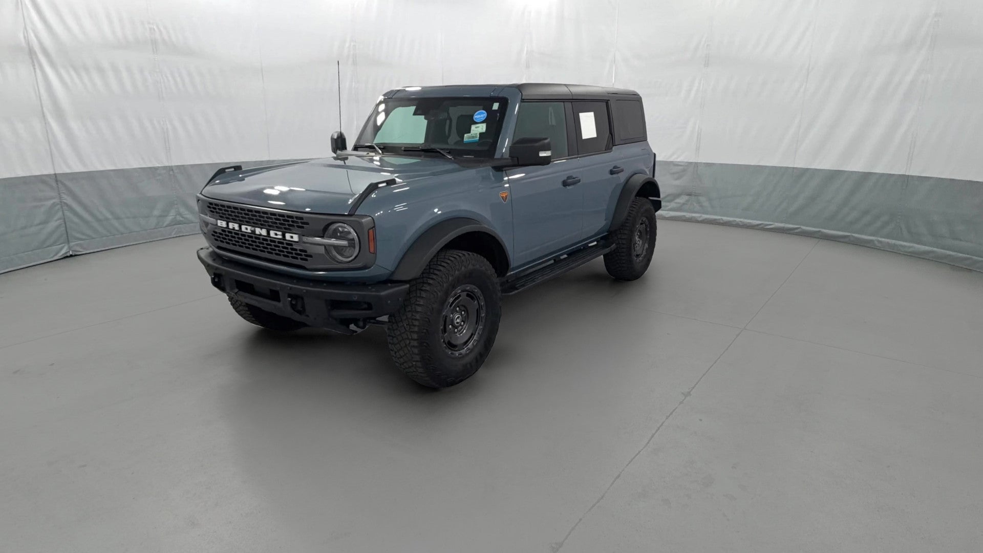 2024 Ford Bronco vehicle photo