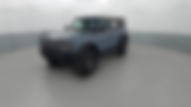 2024 Ford Bronco vehicle photo