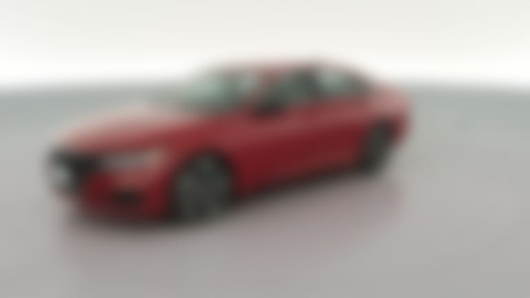 2021 Honda Accord vehicle photo
