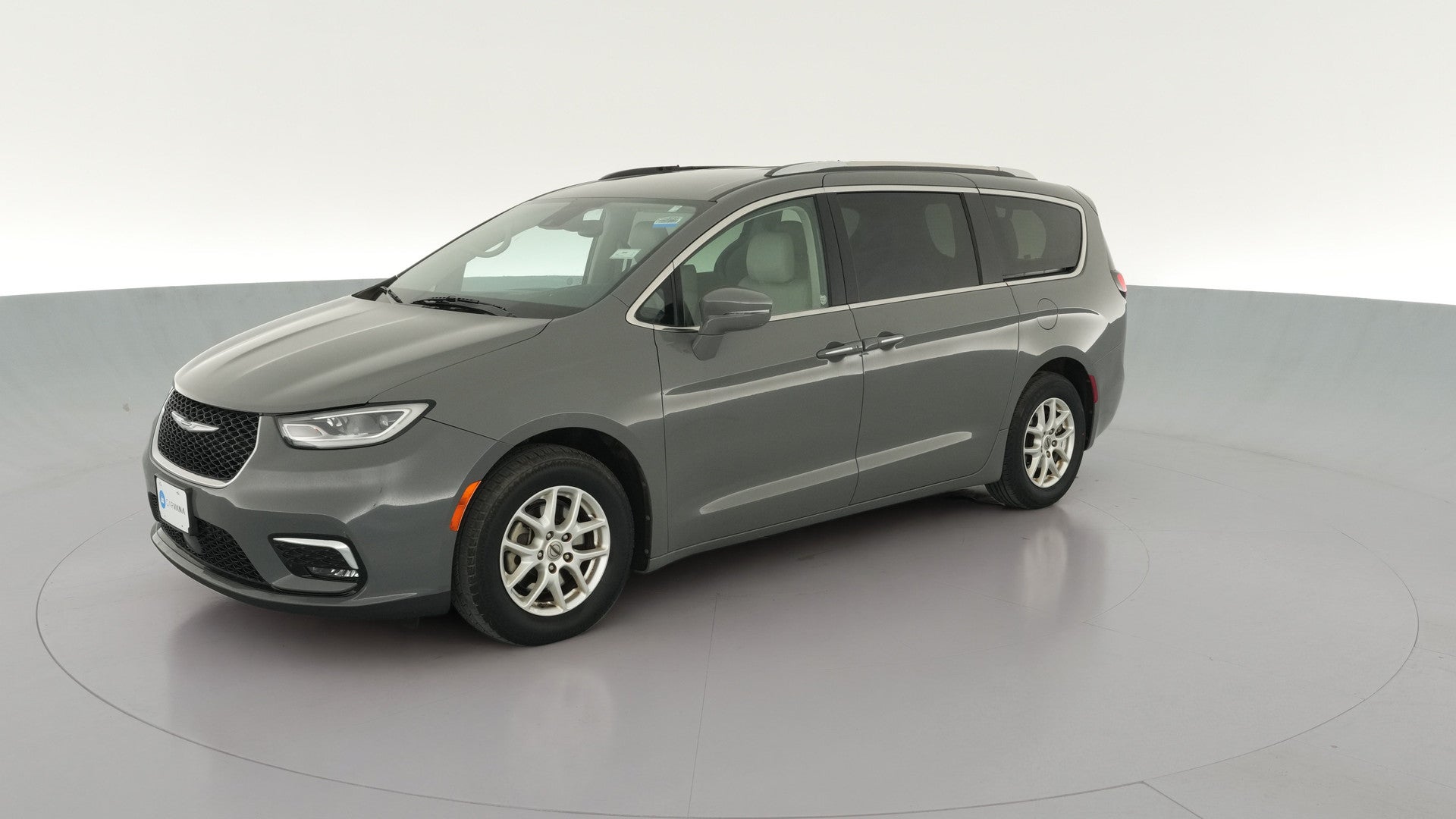 2021 Chrysler Pacifica vehicle photo