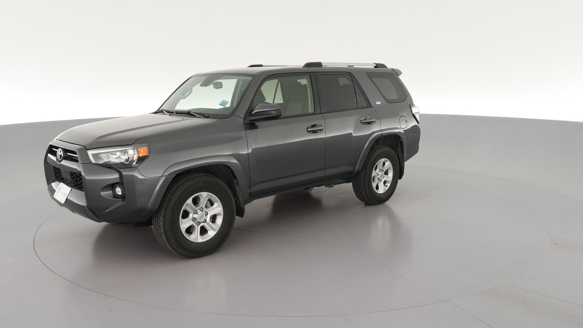 2023 Toyota 4Runner vehicle photo