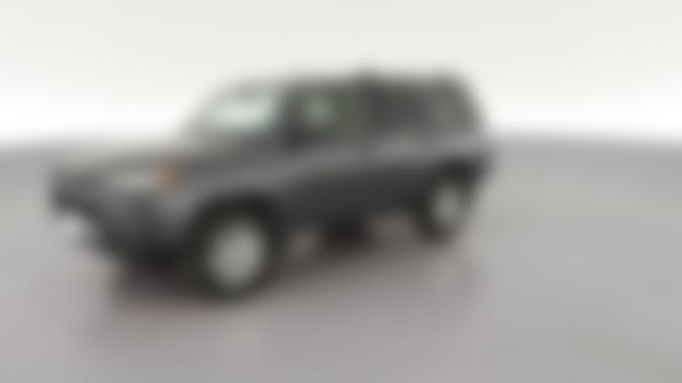 2023 Toyota 4Runner vehicle photo