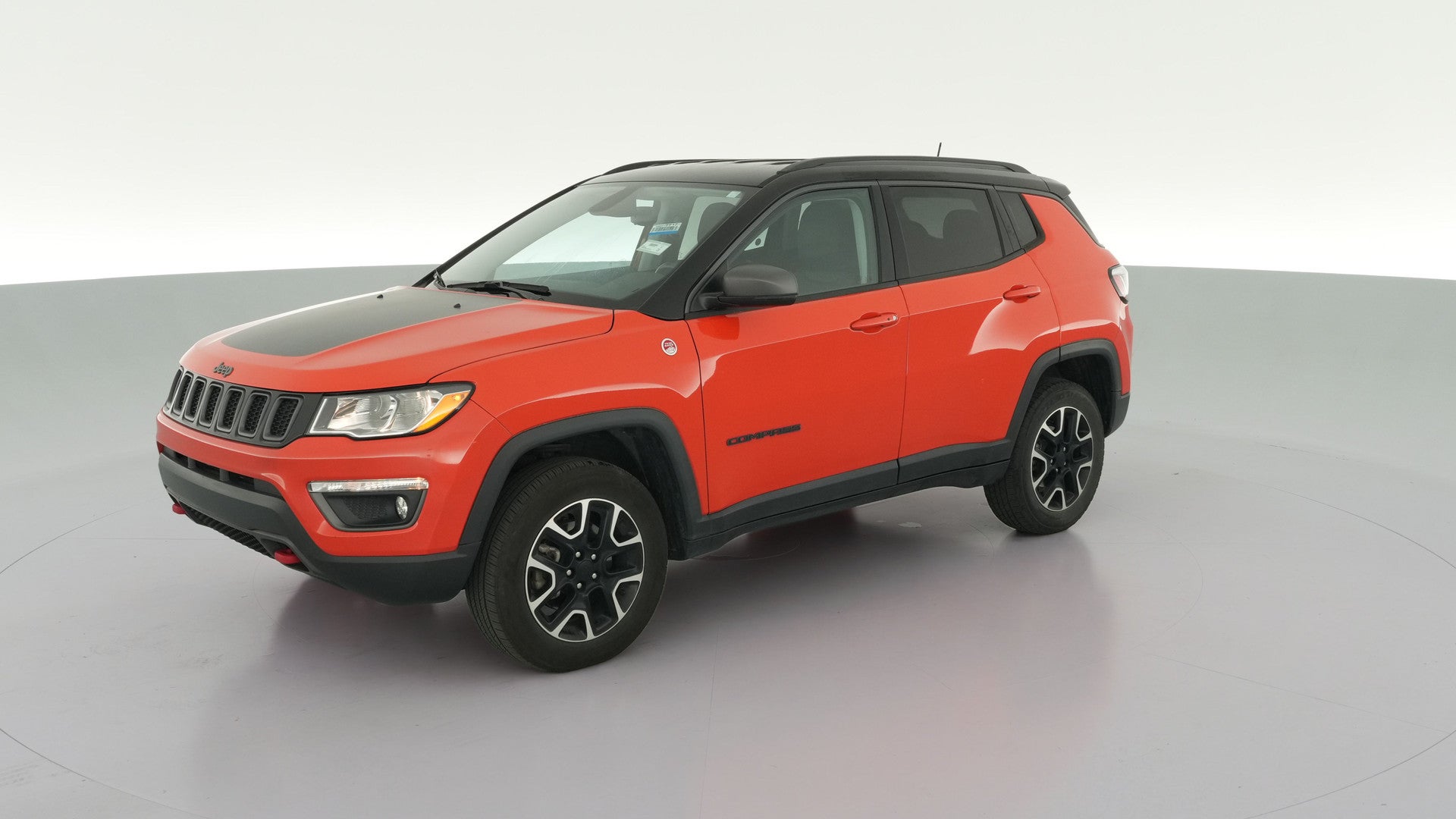 2020 Jeep Compass vehicle photo