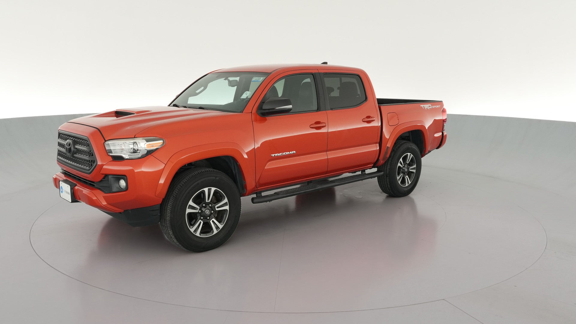 2016 Toyota Tacoma Double Cab vehicle photo