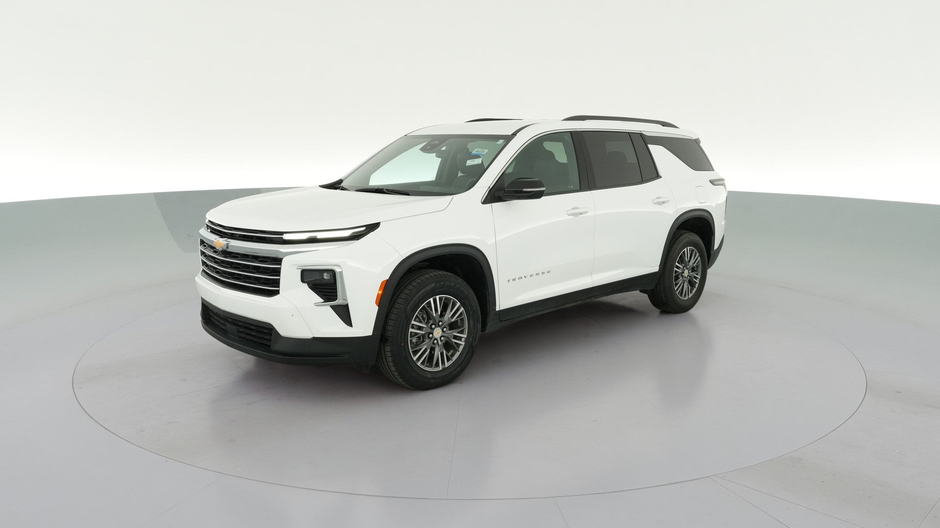 2025 Chevrolet Traverse vehicle photo