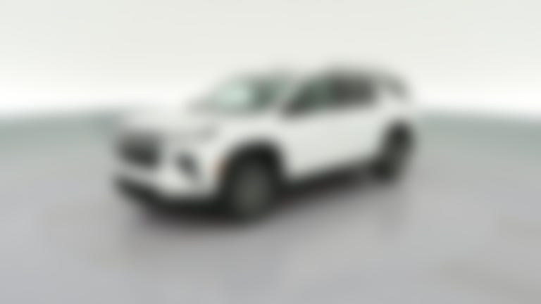 2025 Chevrolet Traverse vehicle photo