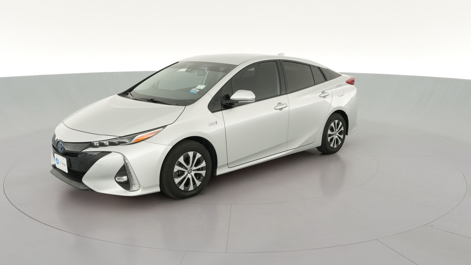 2020 Toyota Prius Prime vehicle photo