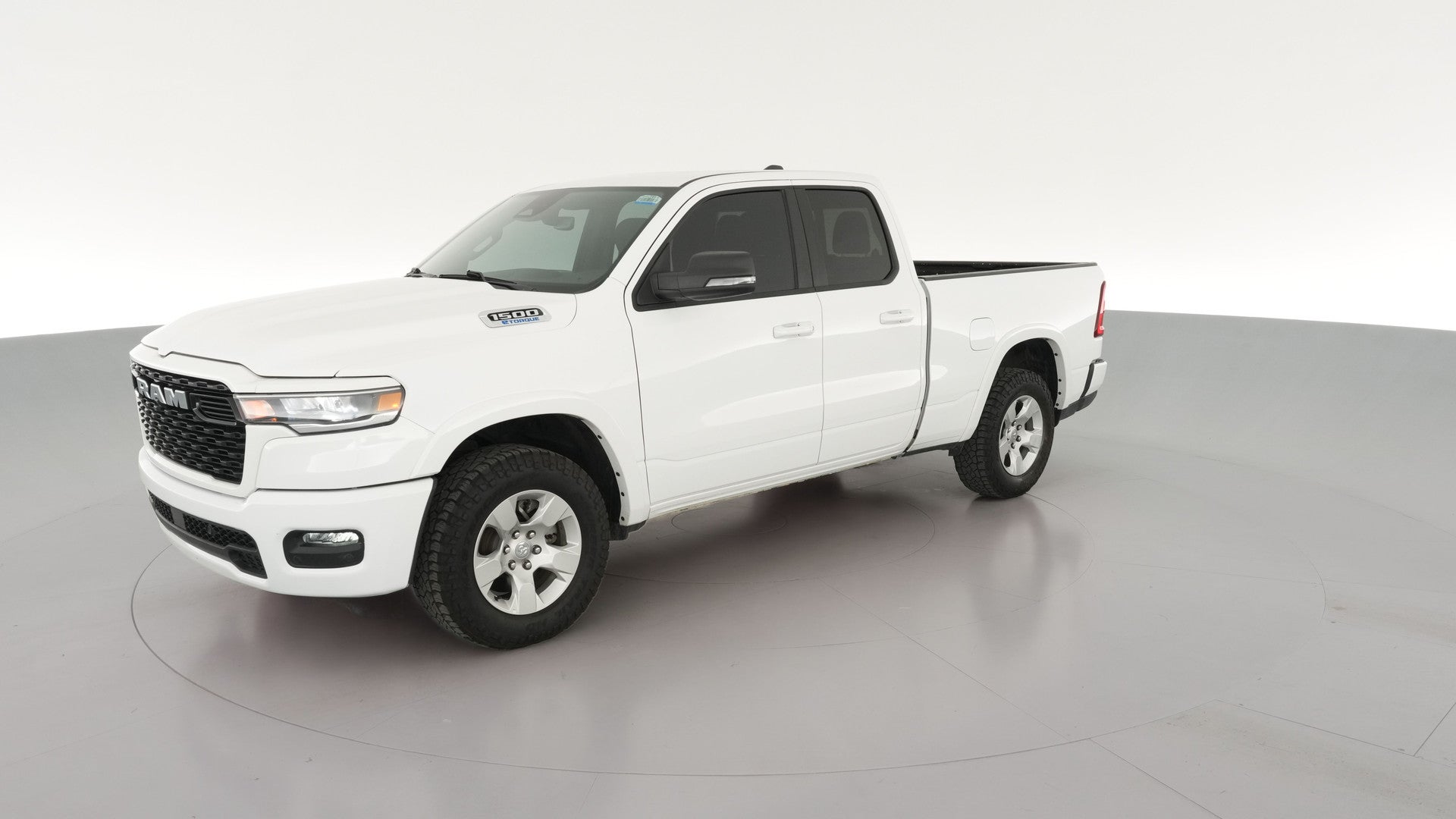 2025 Ram 1500 Quad Cab vehicle photo