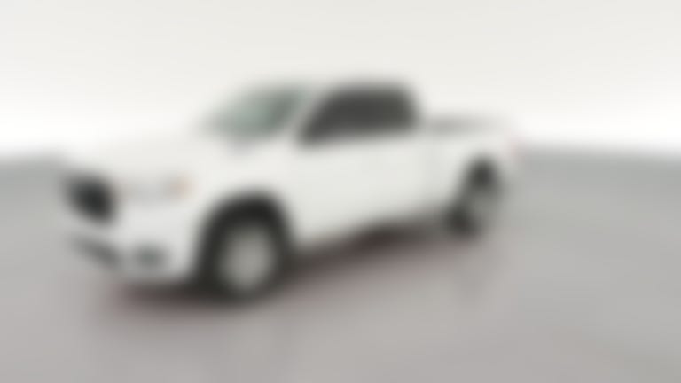 2025 Ram 1500 Quad Cab vehicle photo