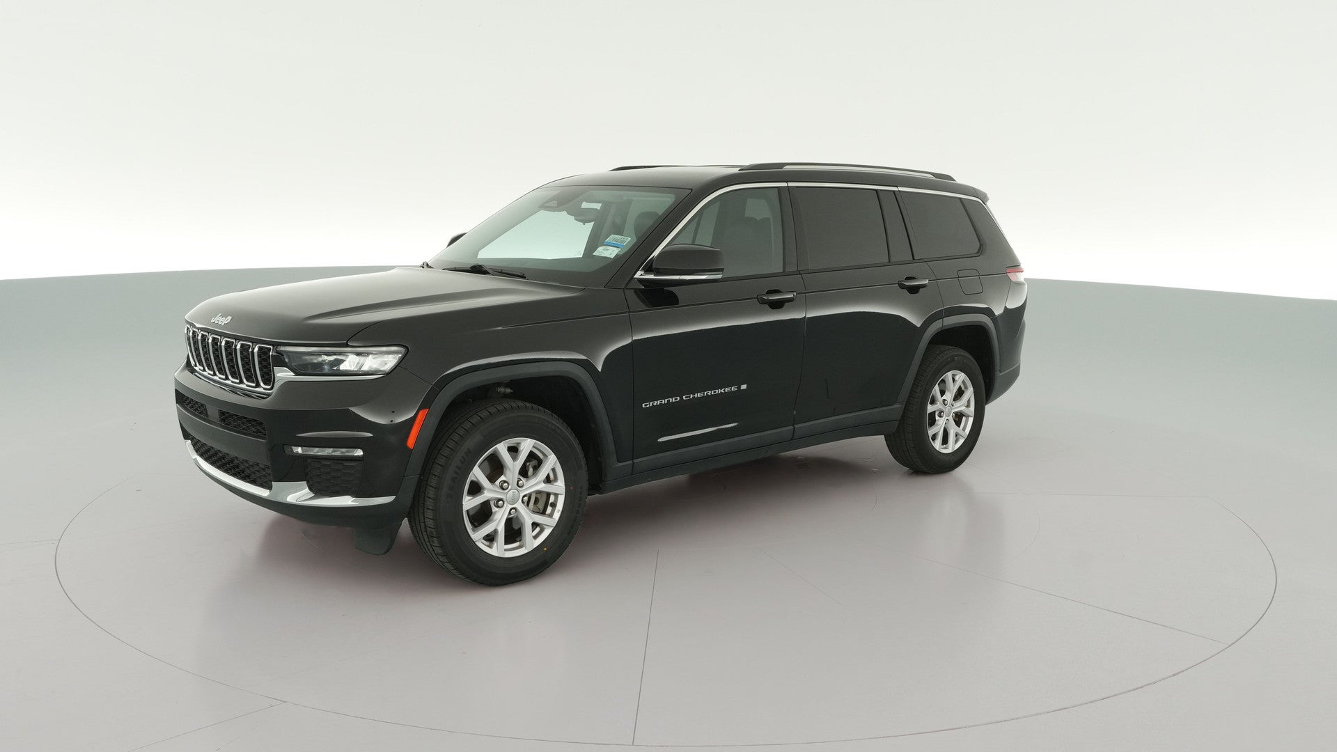 2022 Jeep Grand Cherokee L vehicle photo