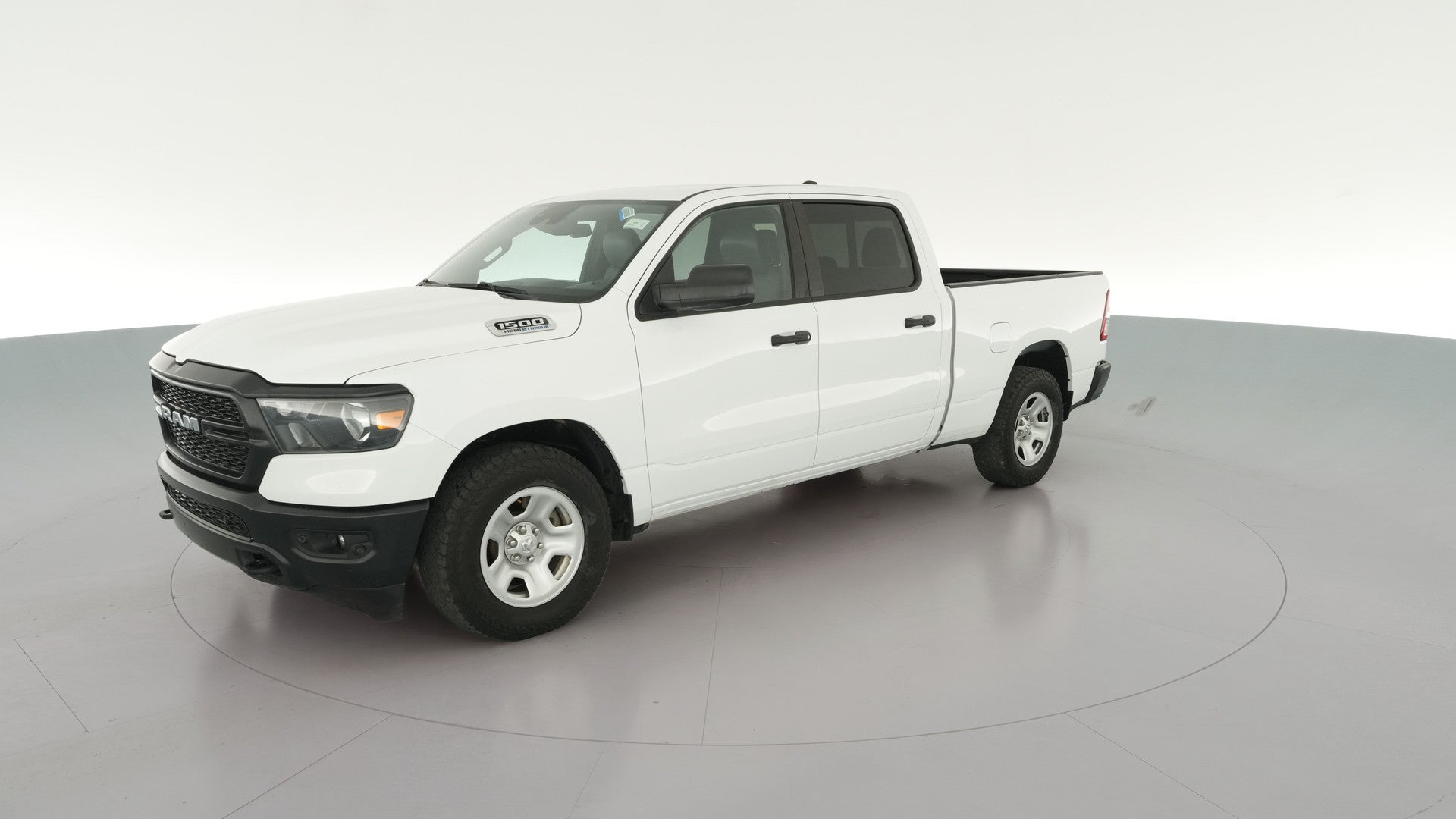 2023 Ram 1500 Crew Cab vehicle photo