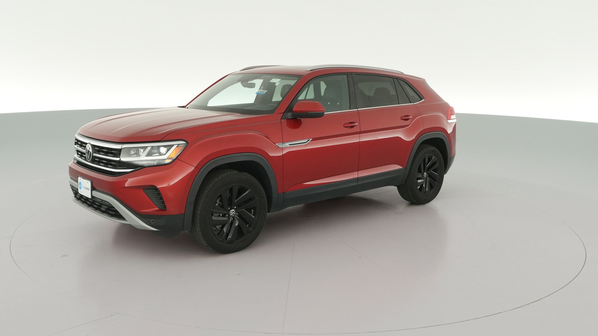 2022 Volkswagen Atlas Cross Sport vehicle photo
