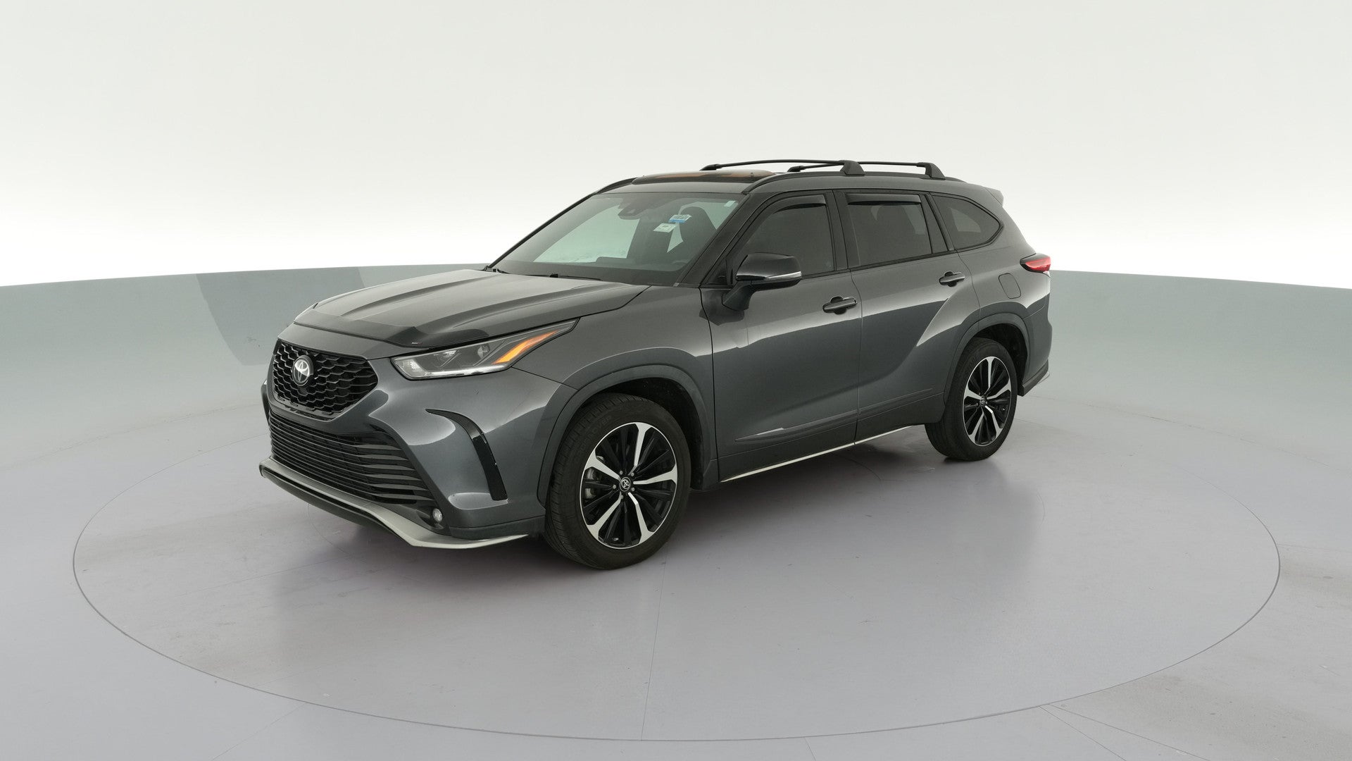 2022 Toyota Highlander vehicle photo