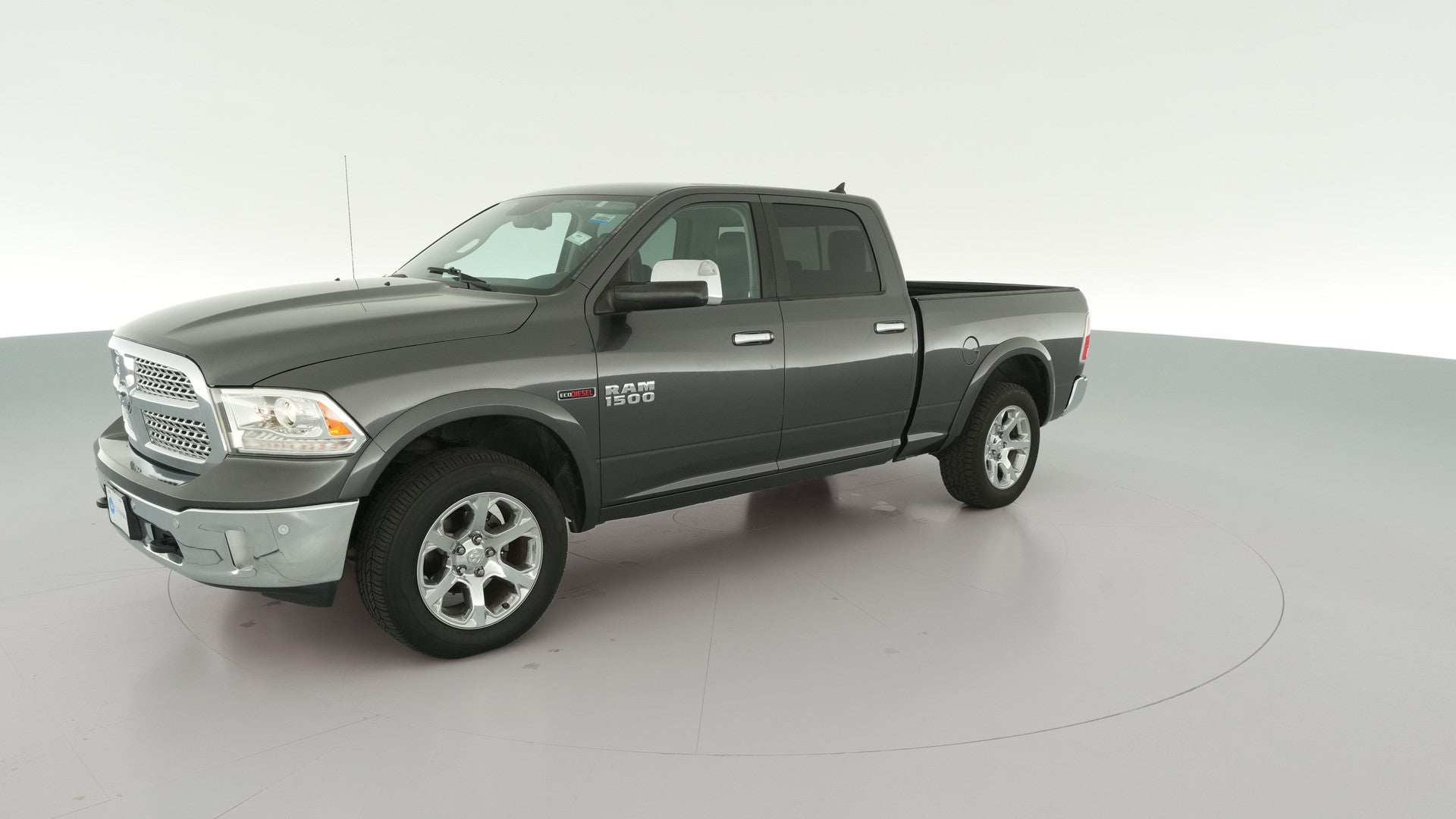 2016 Ram 1500 Crew Cab vehicle photo
