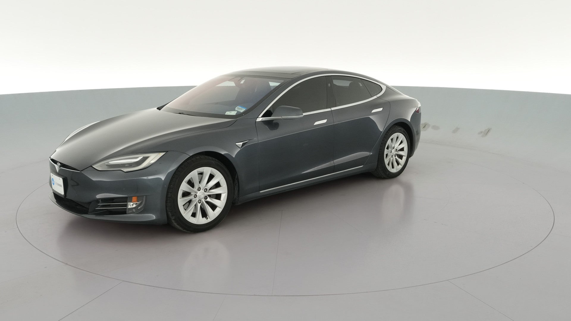 2017 Tesla Model S vehicle photo