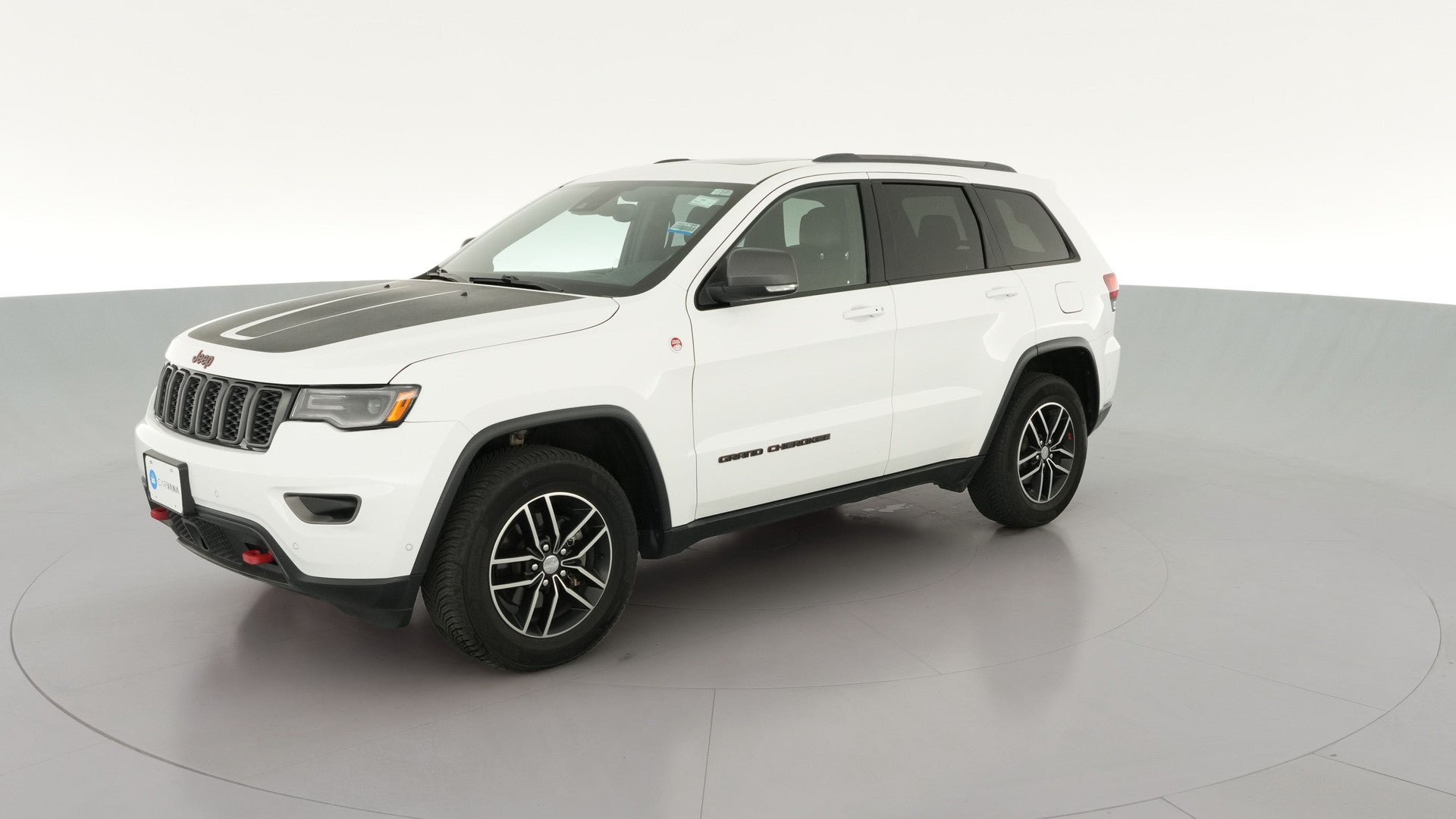 2017 Jeep Grand Cherokee | Carvana