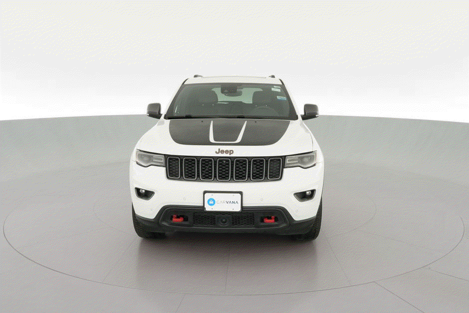 2017 Jeep Grand Cherokee | Carvana