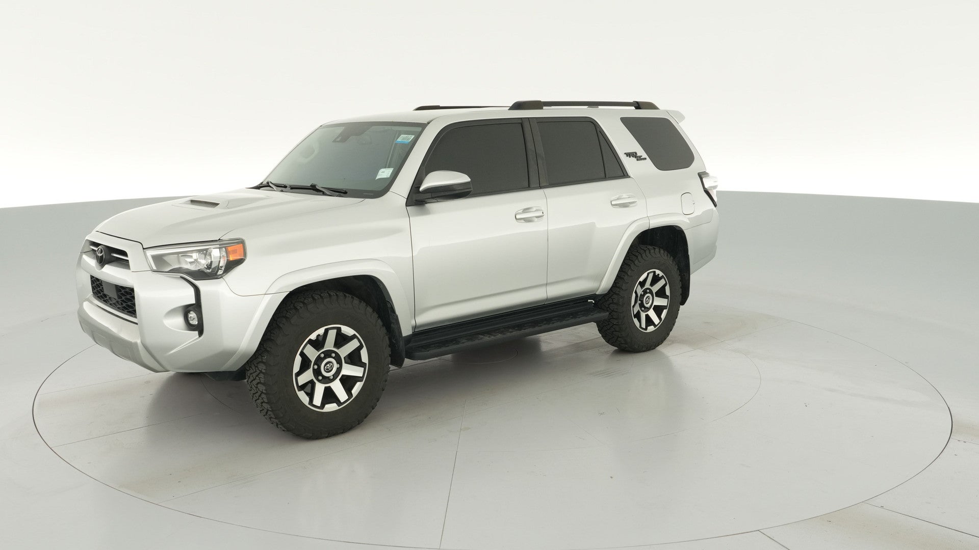 2022 Toyota 4Runner vehicle photo