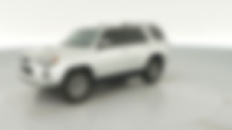 2022 Toyota 4Runner vehicle photo