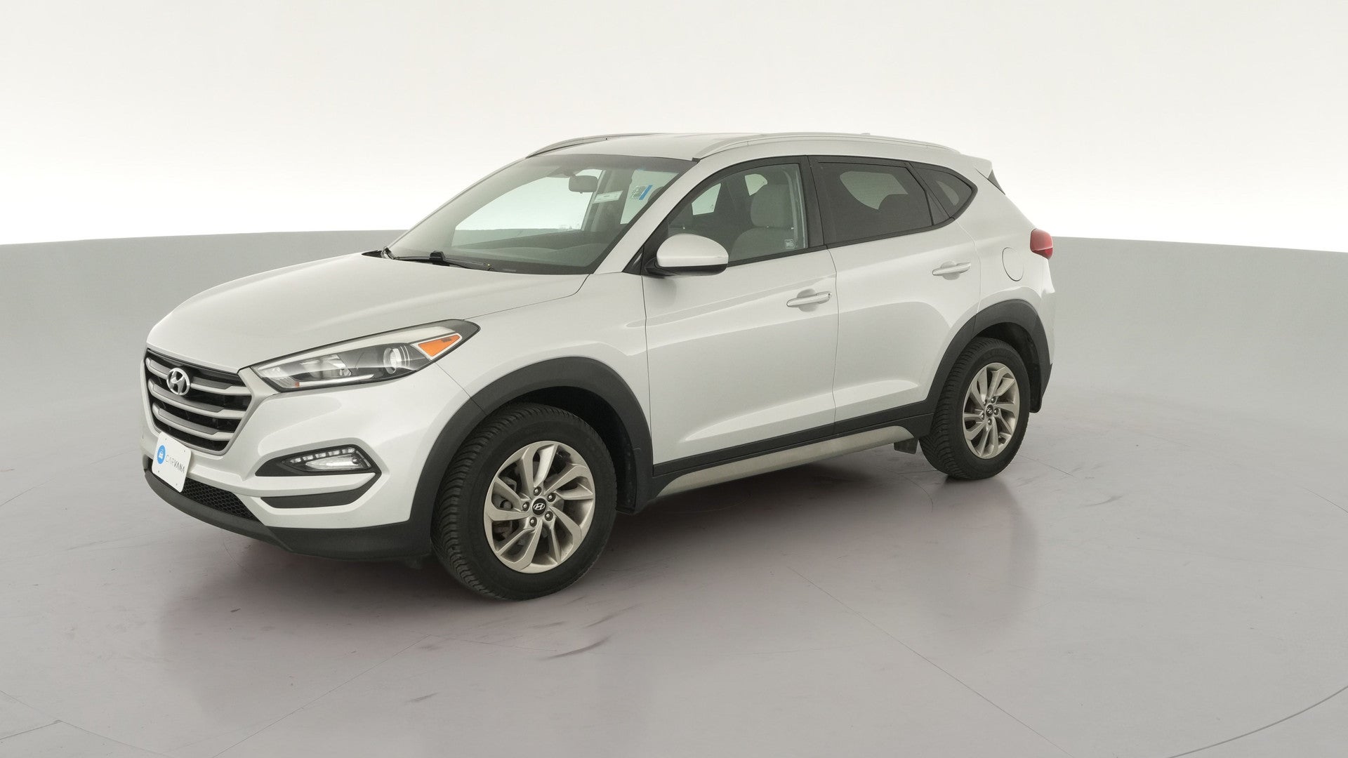 2018 Hyundai Tucson vehicle photo