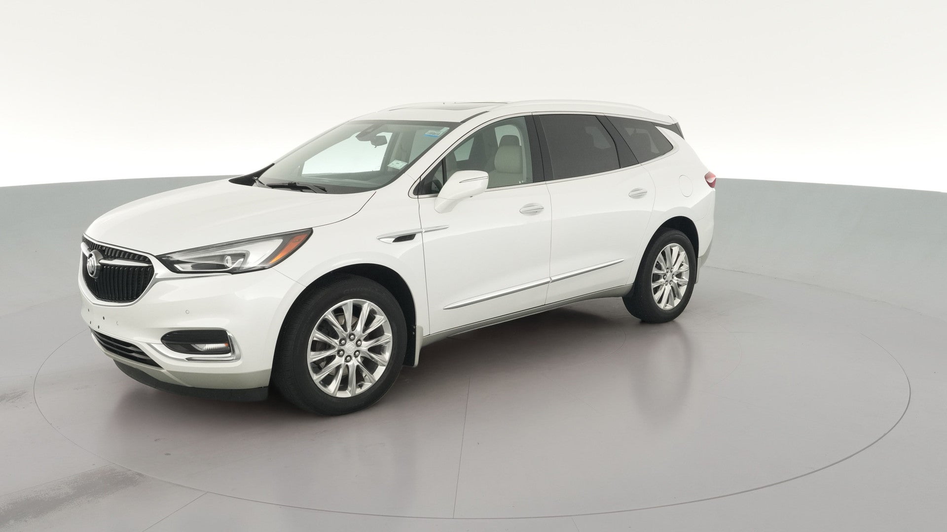 2018 Buick Enclave vehicle photo