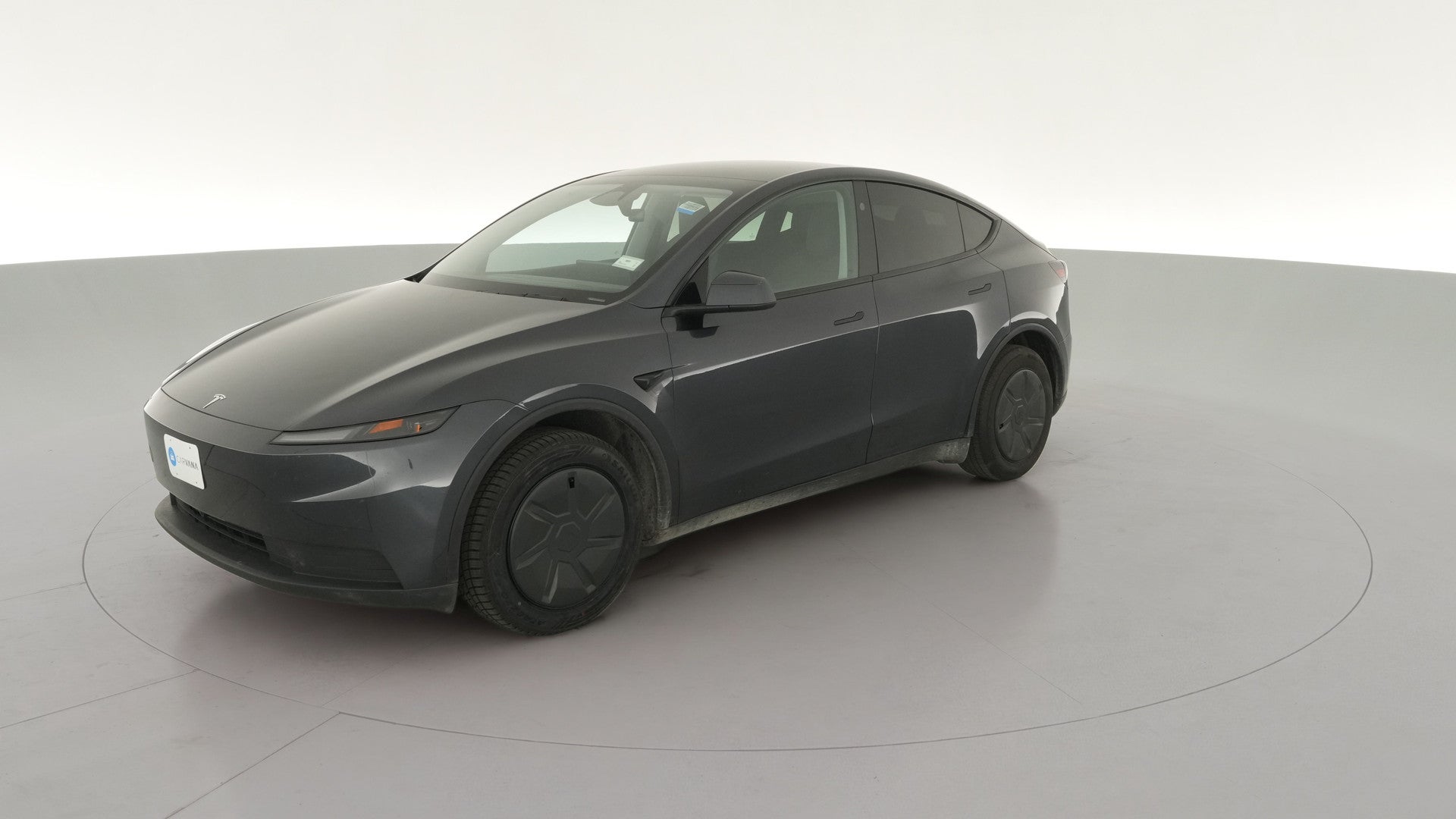 2026 Tesla Model Y vehicle photo