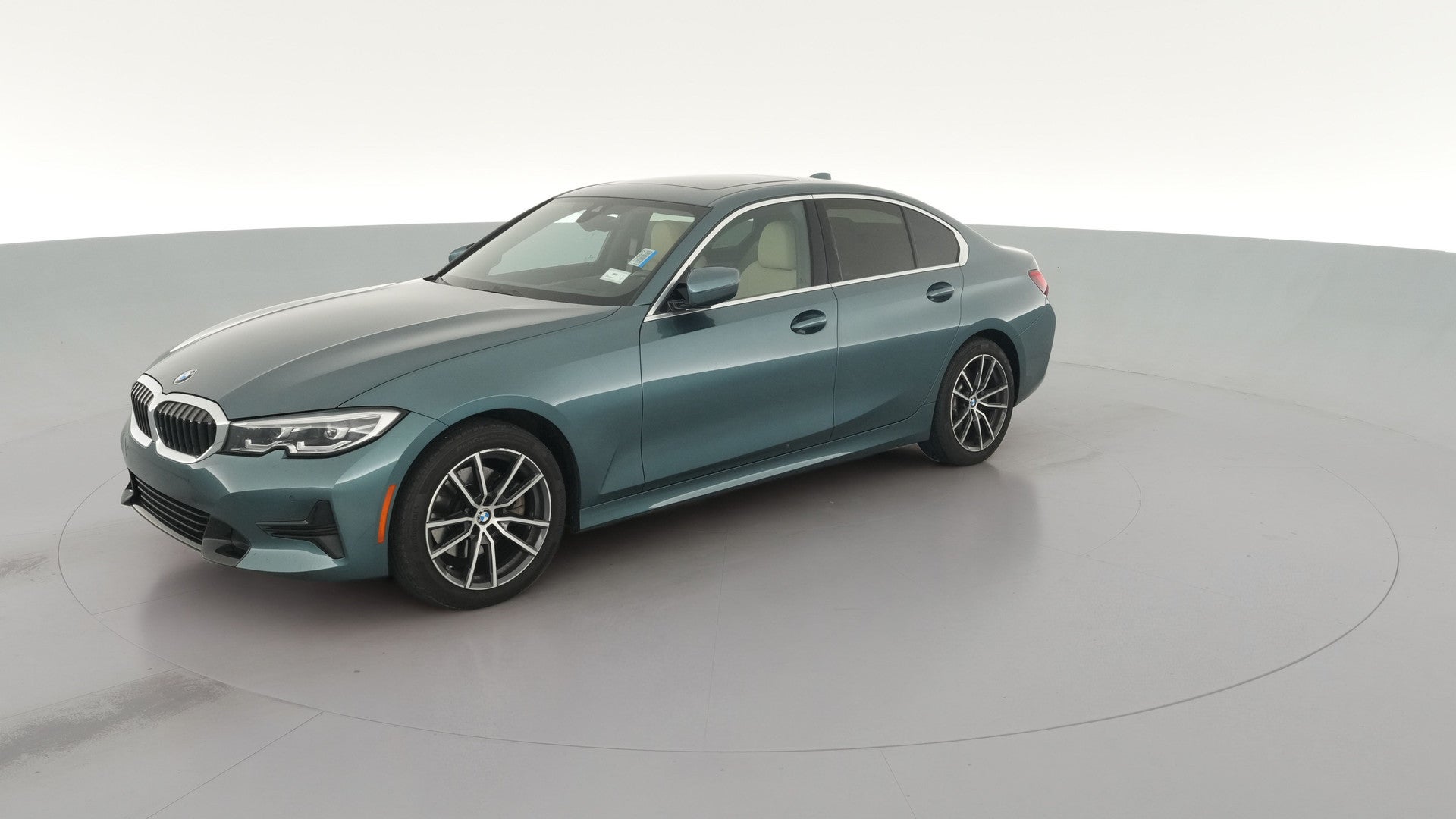 2021 BMW 3 Series vehicle photo
