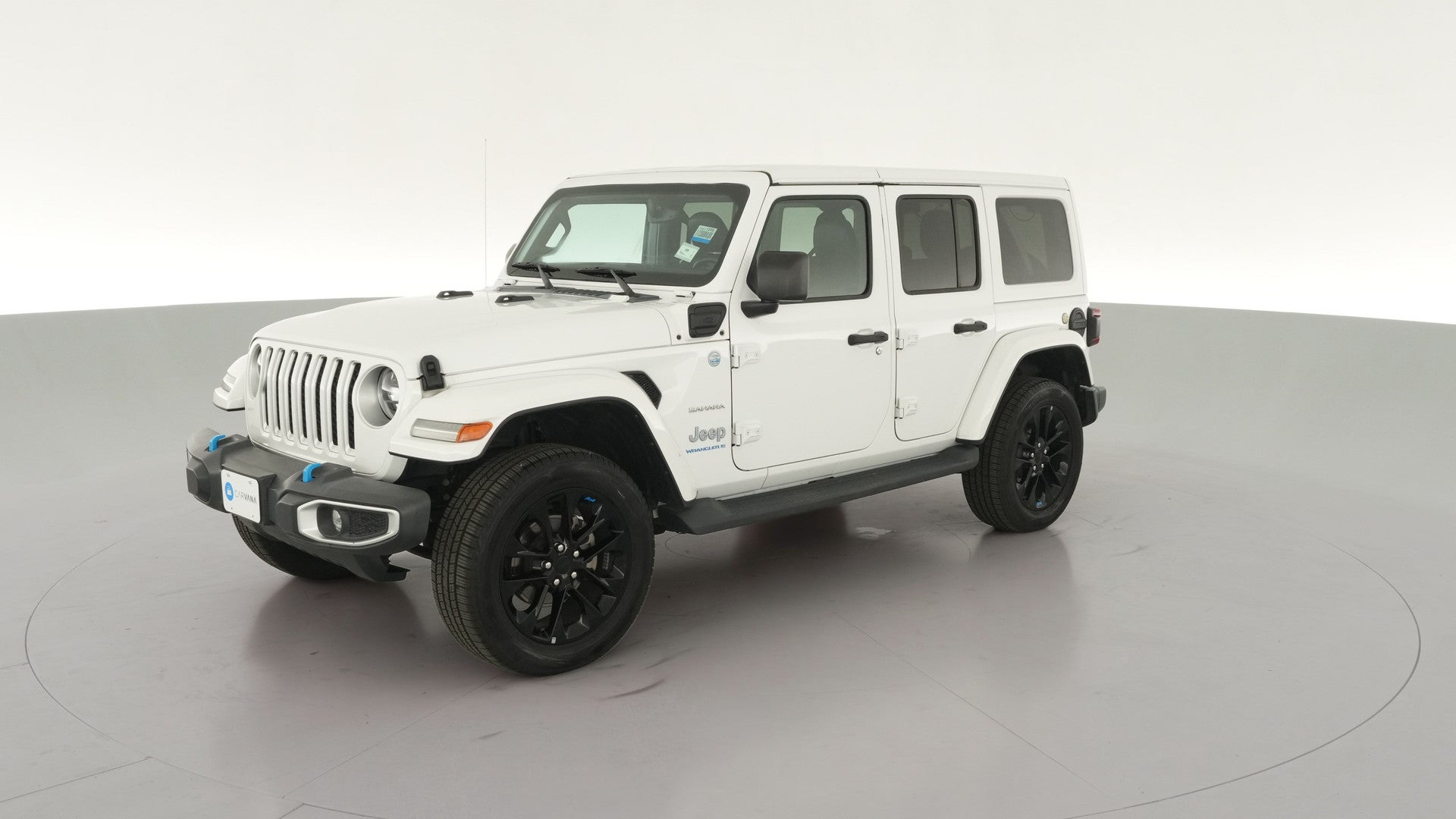 2023 Jeep Wrangler 4xe vehicle photo