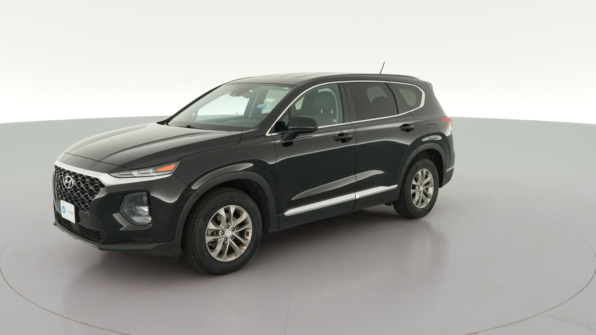 2020 Hyundai Santa Fe vehicle photo