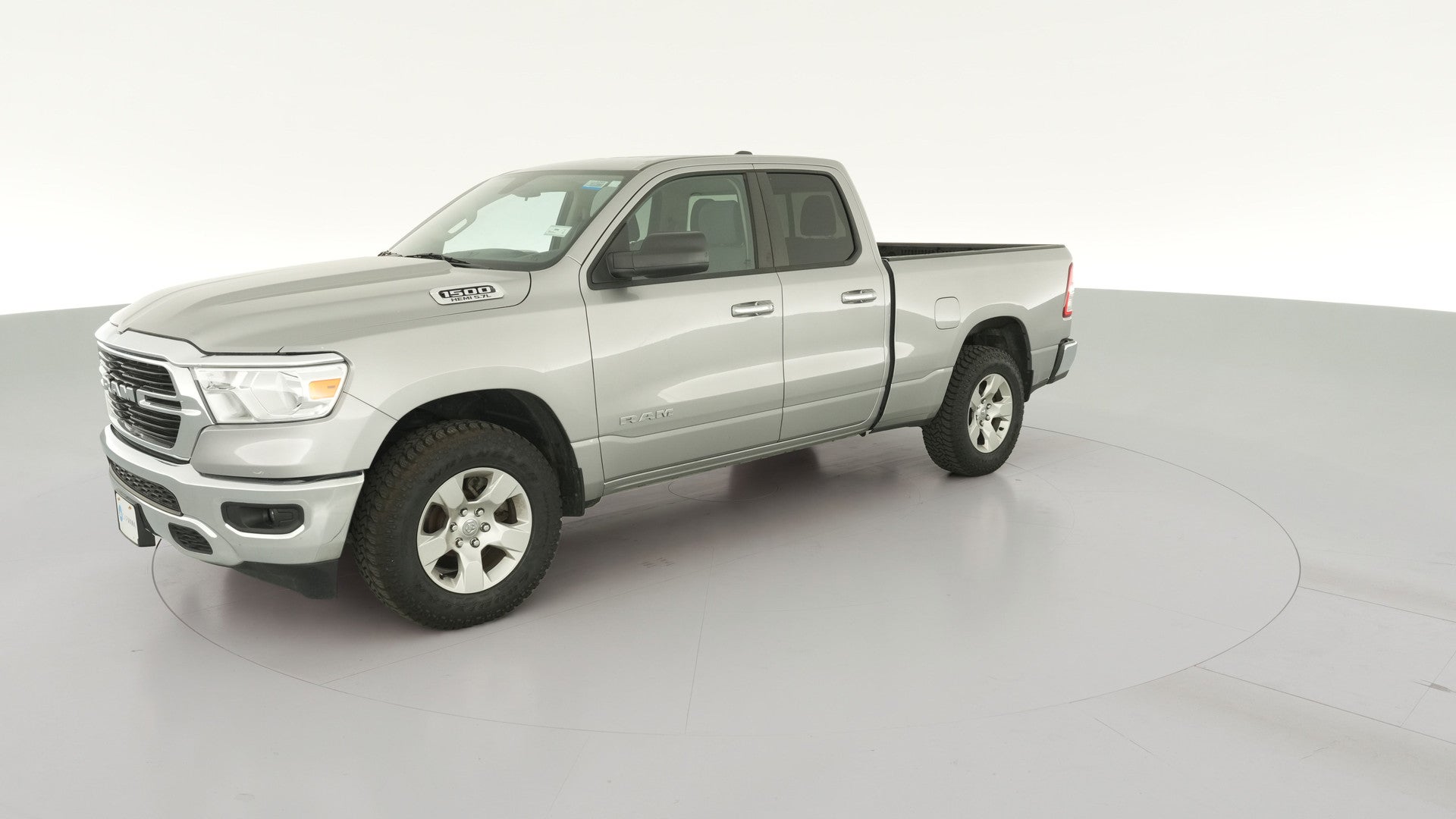 2020 Ram 1500 Quad Cab vehicle photo