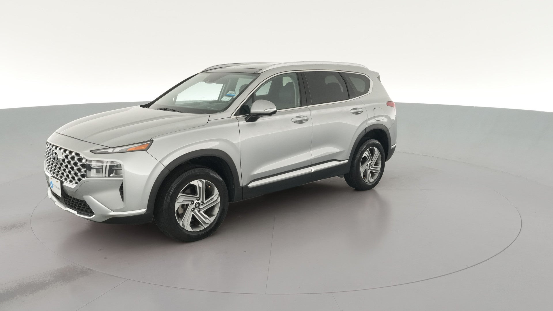 2021 Hyundai Santa Fe vehicle photo