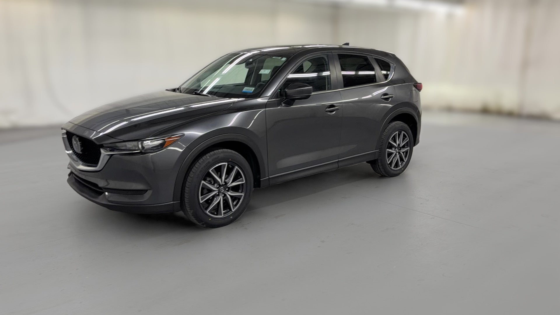 2018 MAZDA CX-5 vehicle photo