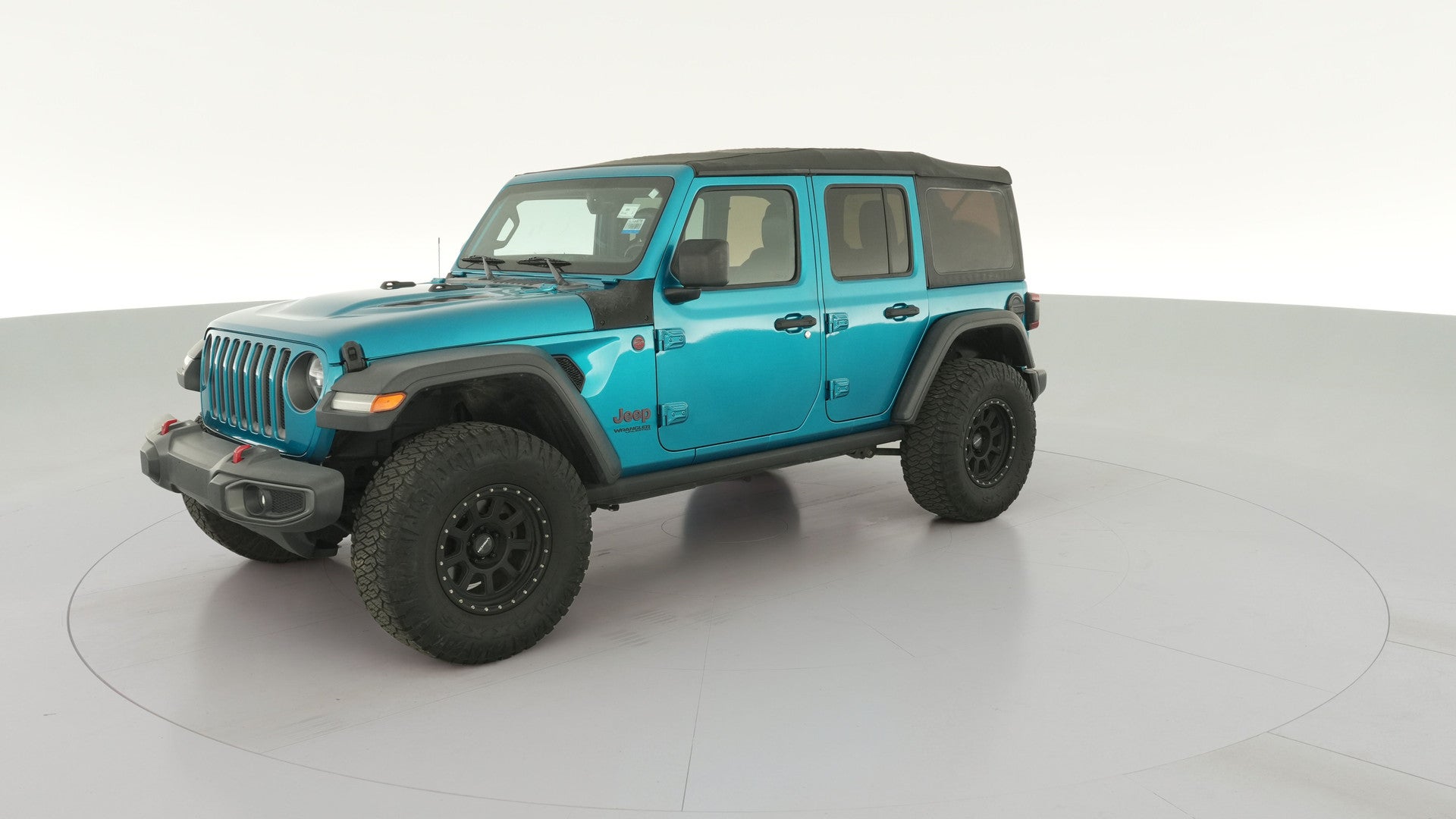 2020 Jeep Wrangler Unlimited vehicle photo