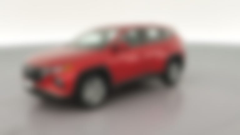 2023 Hyundai Tucson vehicle photo