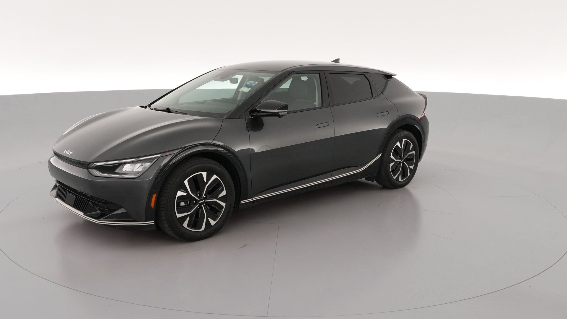 2024 Kia EV6 vehicle photo