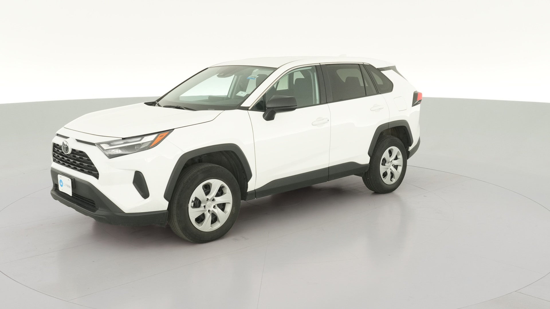 2025 Toyota RAV4 vehicle photo