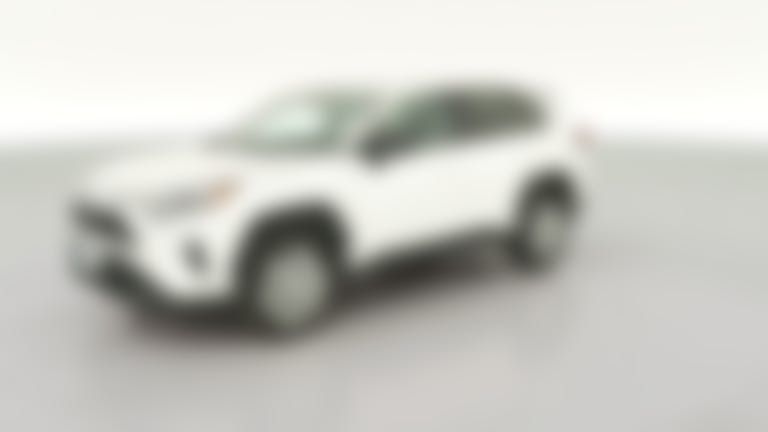 2025 Toyota RAV4 vehicle photo