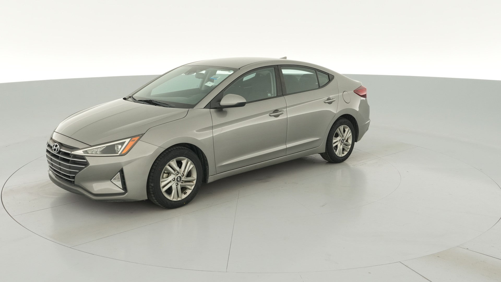 2020 Hyundai Elantra vehicle photo