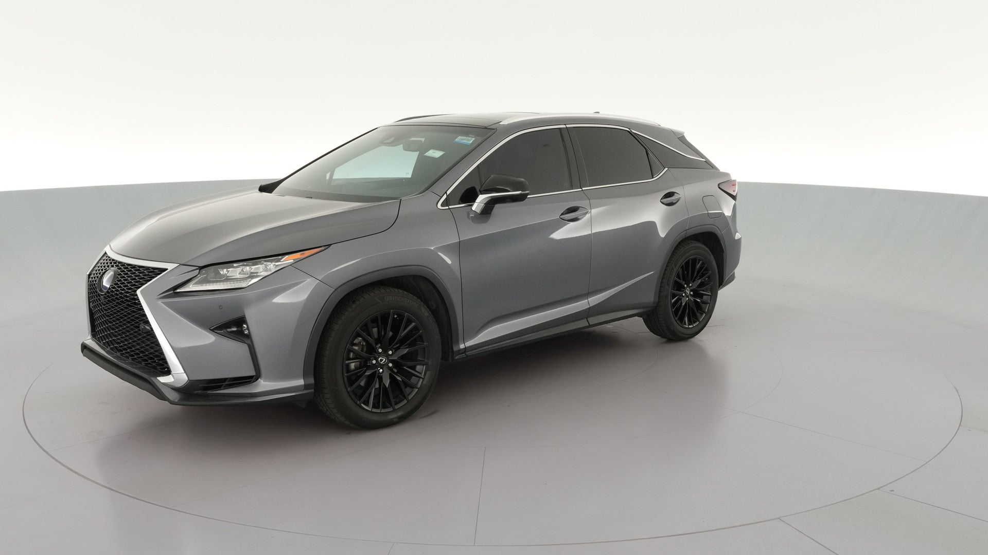 2016 Lexus RX vehicle photo