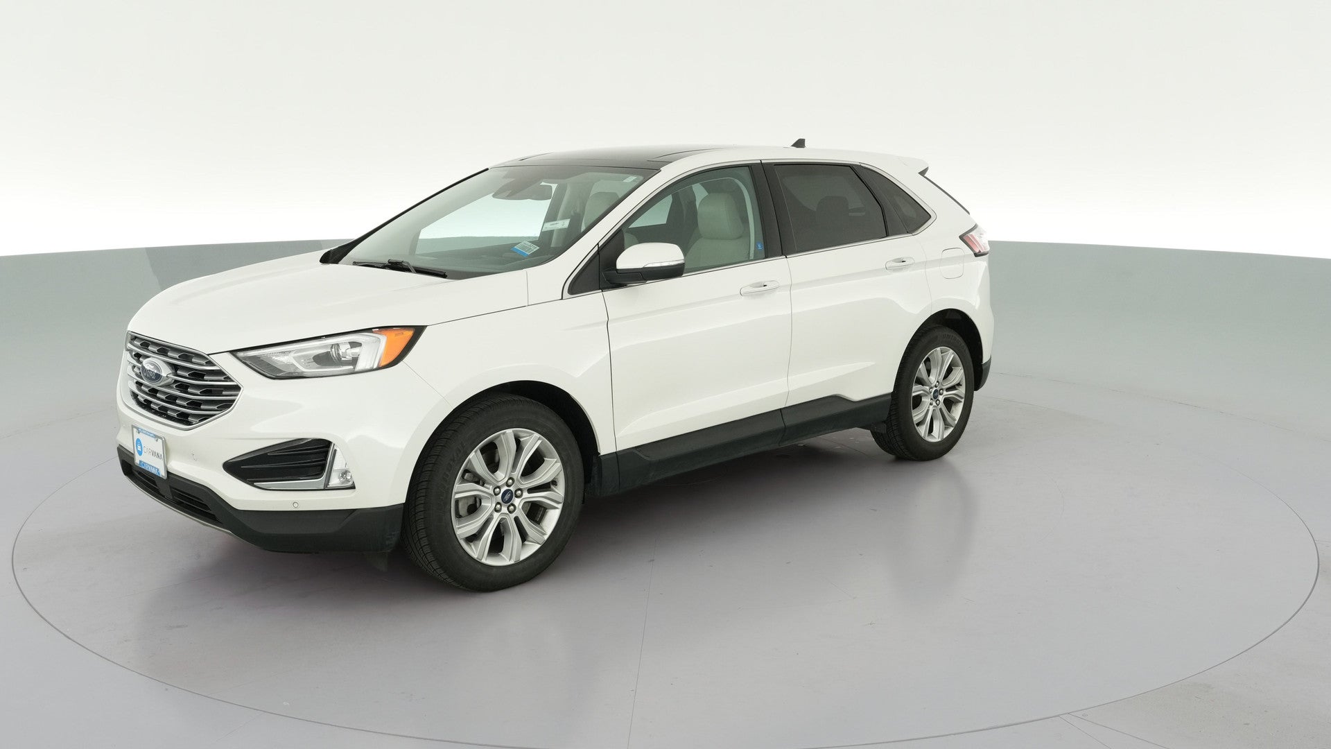 2021 Ford Edge vehicle photo