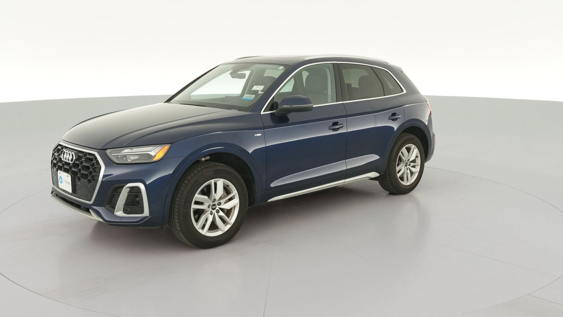 2022 Audi Q5 vehicle photo