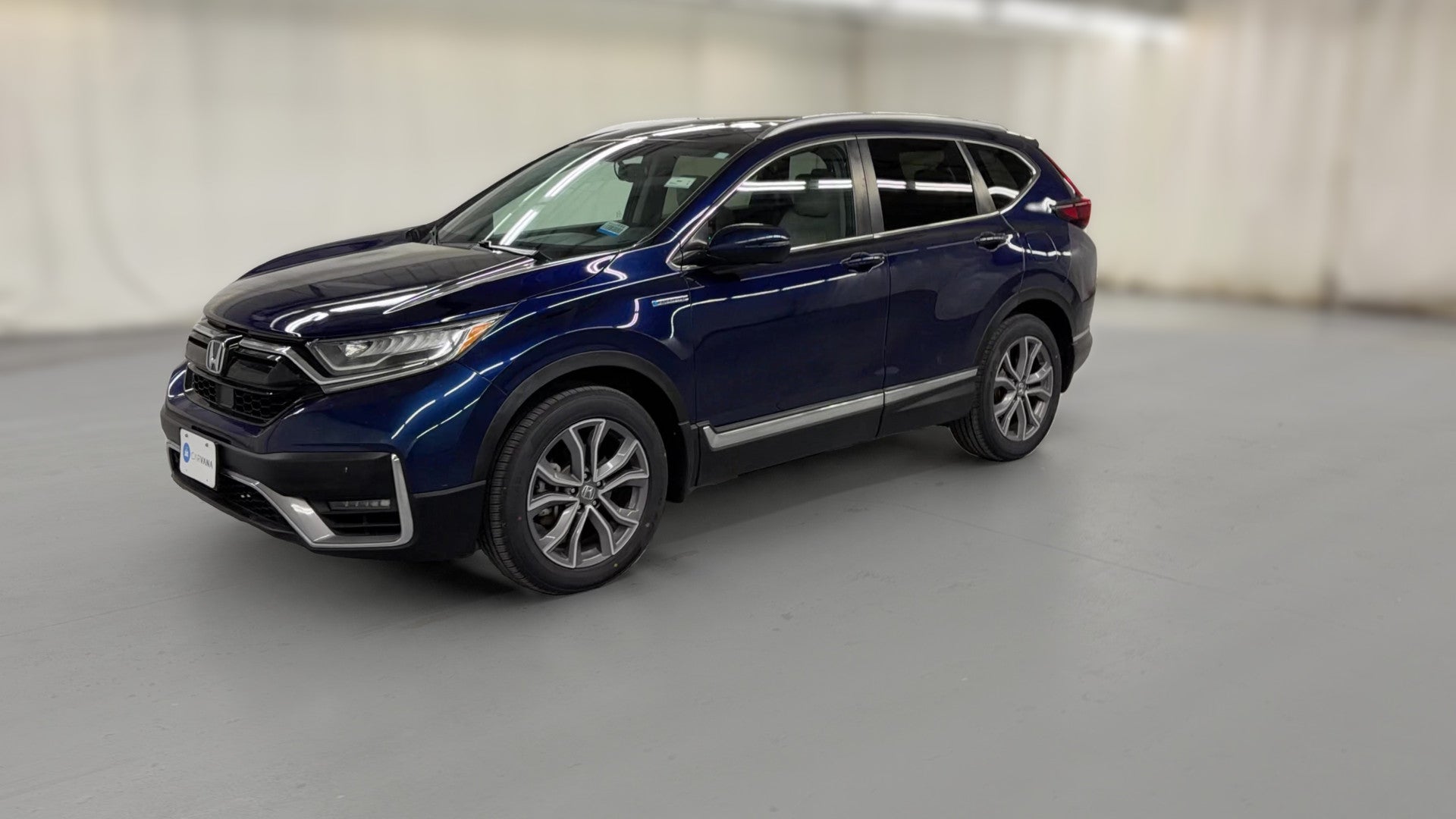 2021 Honda CR-V Hybrid vehicle photo