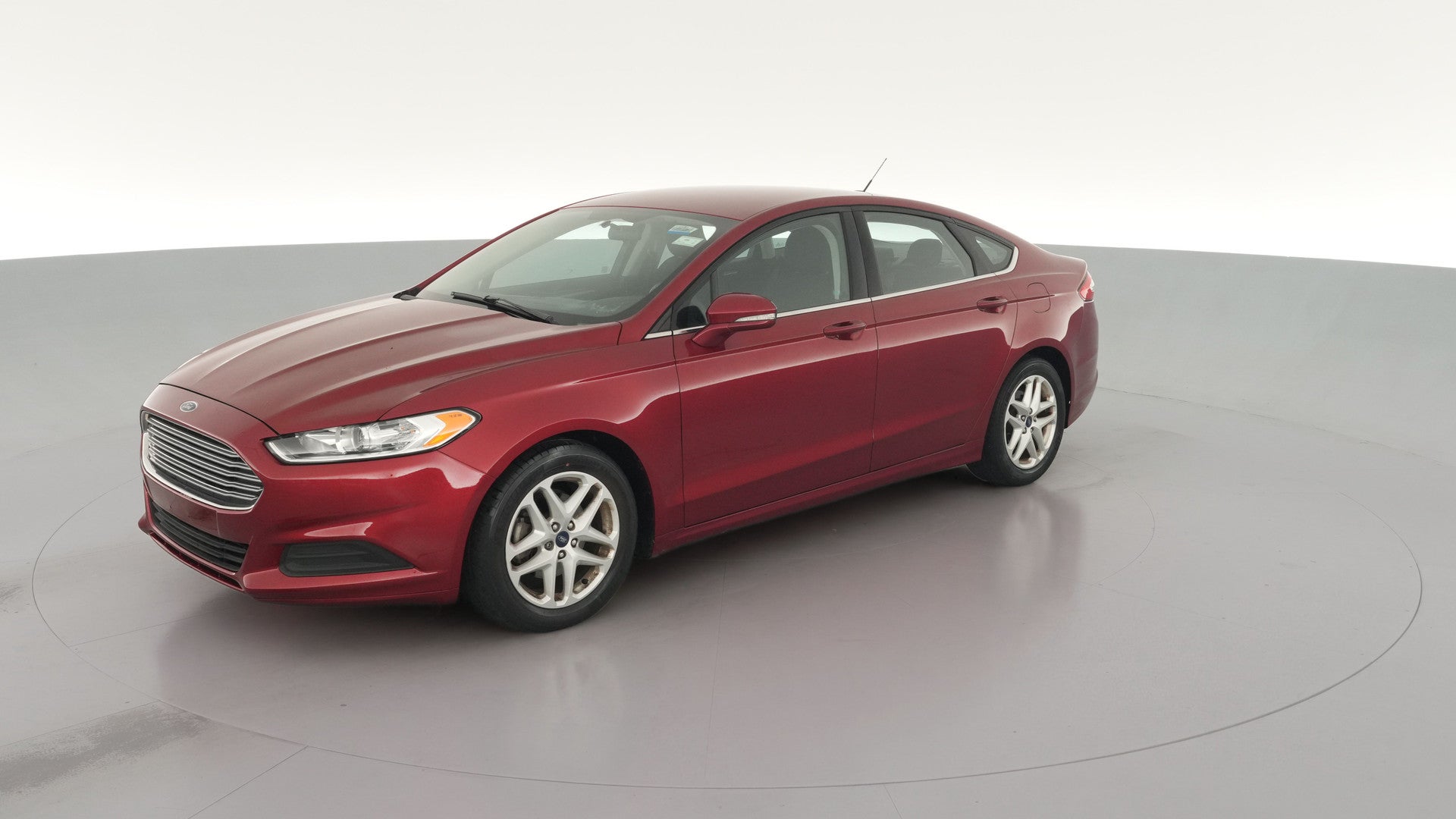 2016 Ford Fusion vehicle photo